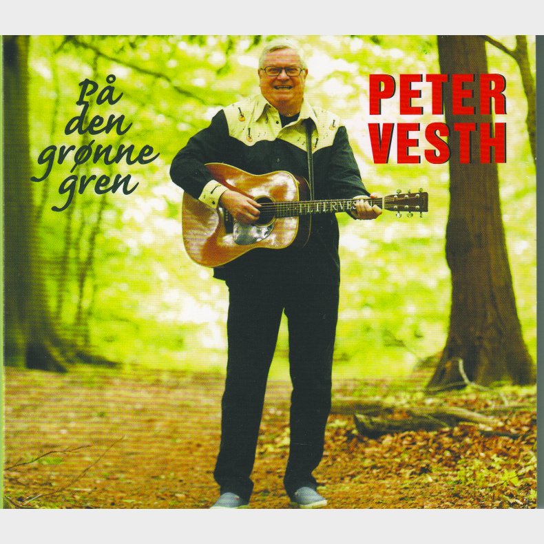 Peter Vesth P den grnne gren PLUS Louises EP med/5