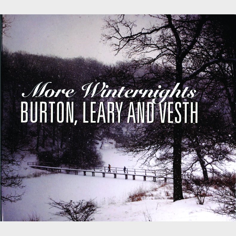 Peter Vesth More Winternights Burton, Leary and Vesth