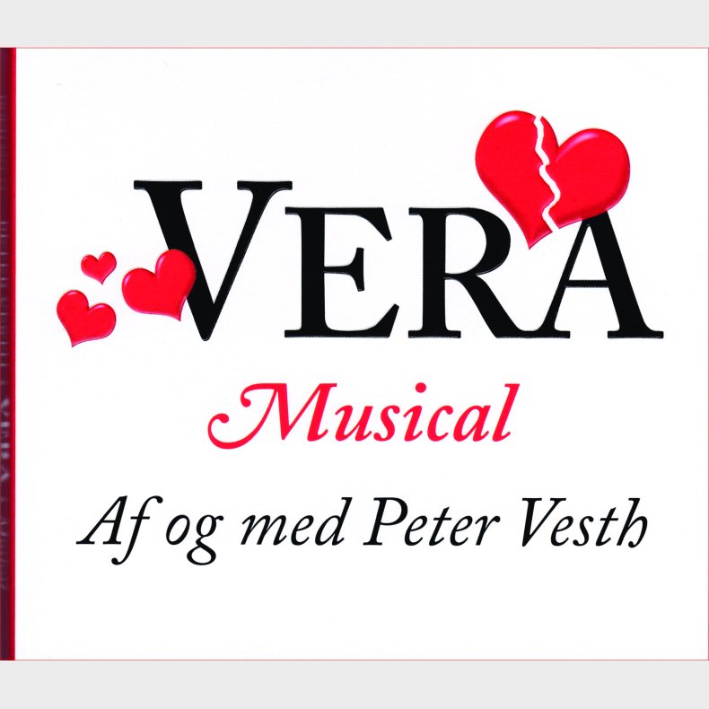 VERA Musical , dobb. CD