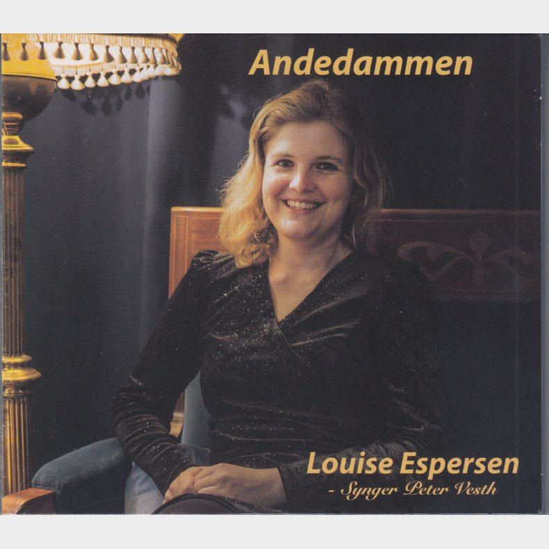 Andedammen - Louise Espersen synger Peter Vesth