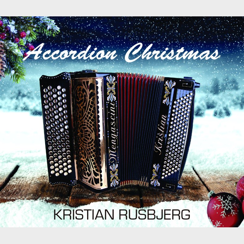 Acordion Christmas