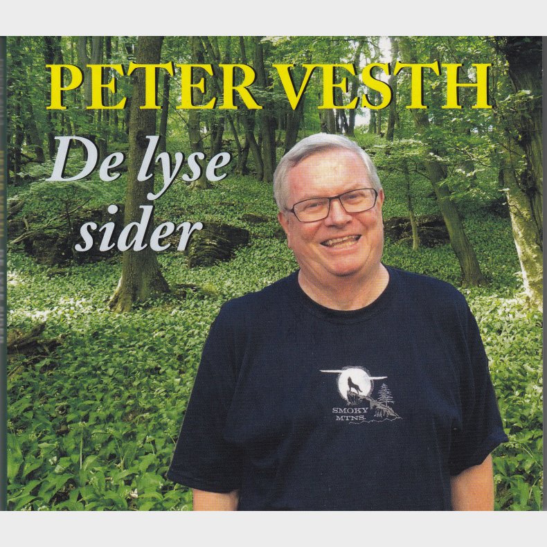 Peter Vesth De lyse sider